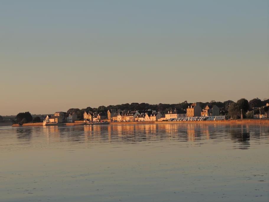 Gite Du Marques Saint-Thégonnec Exteriör bild